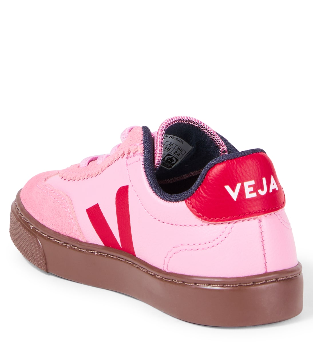Volley leather sneakers | Veja Kids
