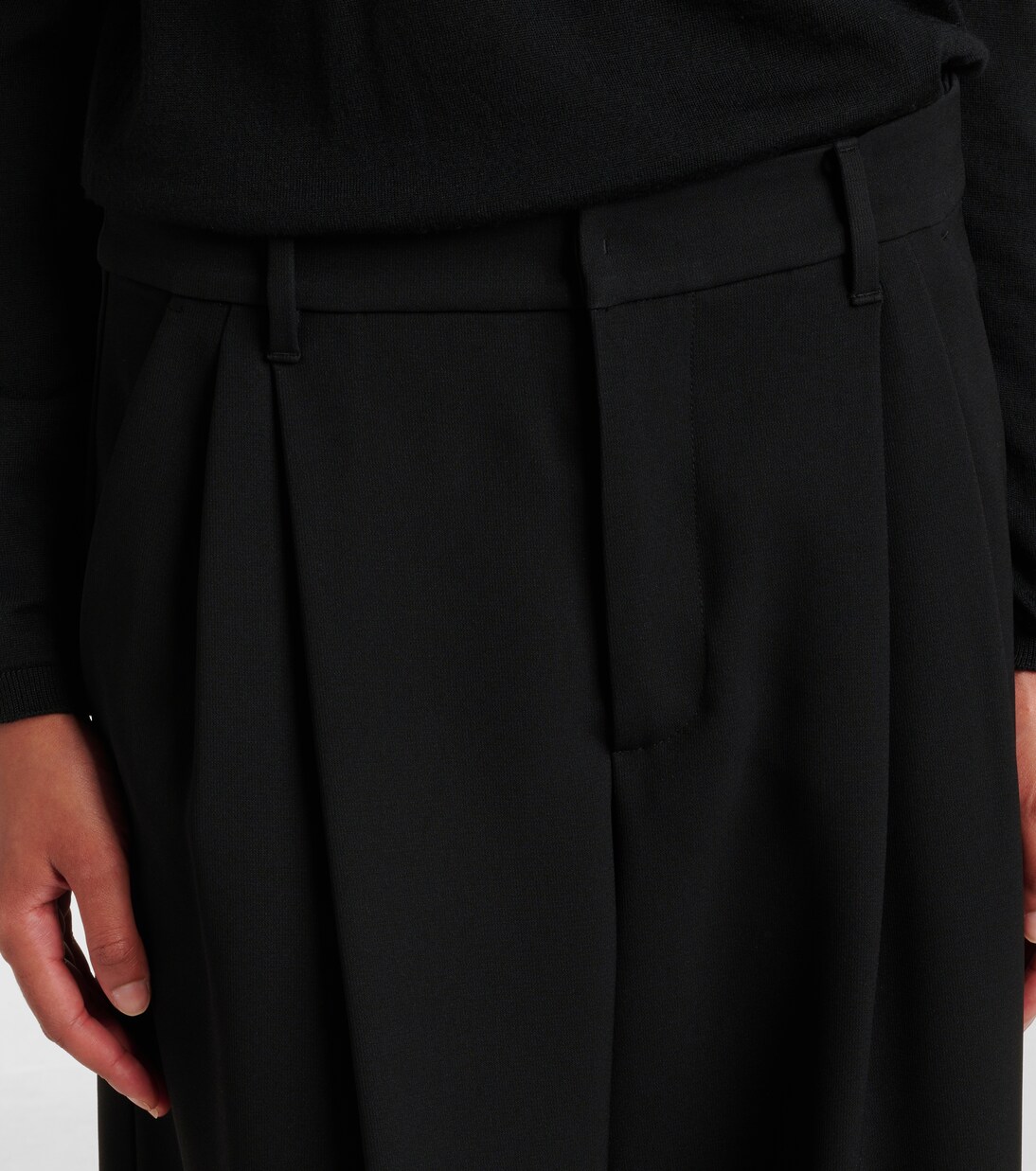 Pantaloni Daniel a gamba larga | 'S Max Mara