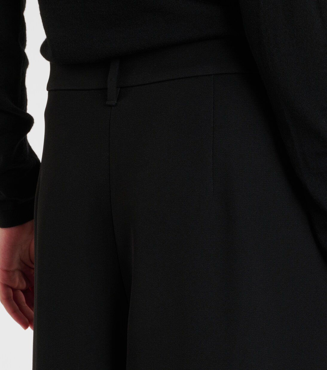Pantaloni Daniel a gamba larga | 'S Max Mara