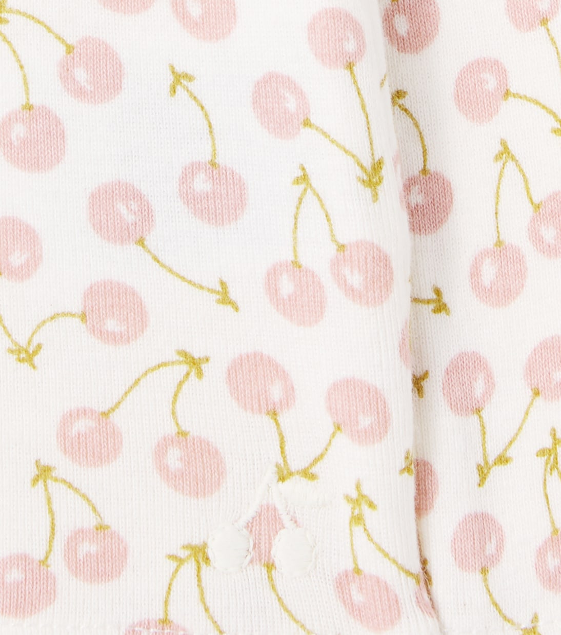 Tahiti printed cotton jersey T-shirt | Bonpoint