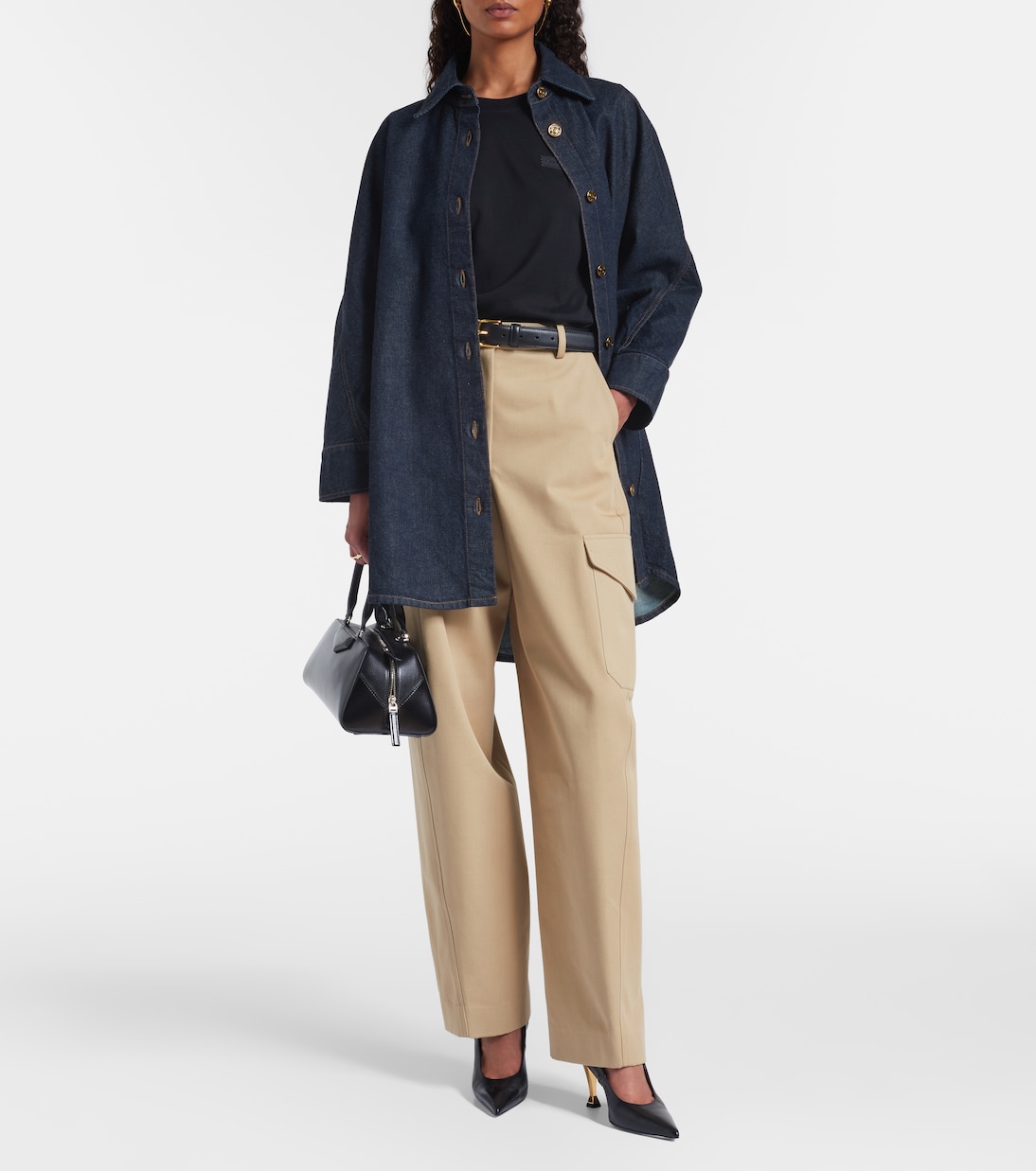 Denim shirt | Givenchy