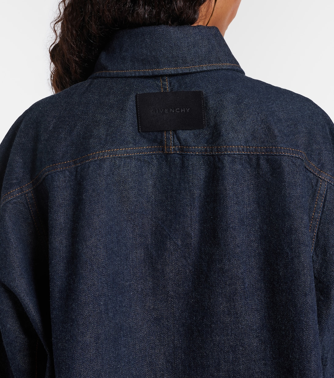 Denim shirt | Givenchy