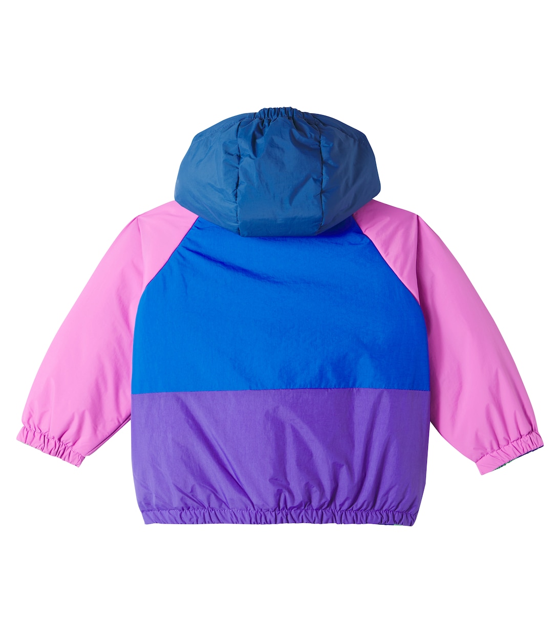 Bebé - chaqueta reversible Lucky Clover  | Bobo Choses