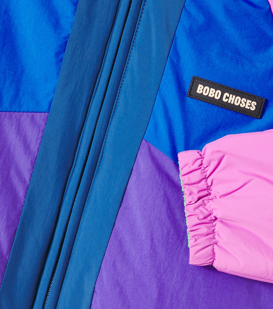 Bebé - chaqueta reversible Lucky Clover  | Bobo Choses