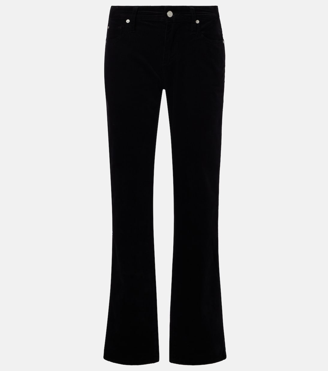 Flared Jeans Calie Straight aus Cord | 7 For All Mankind