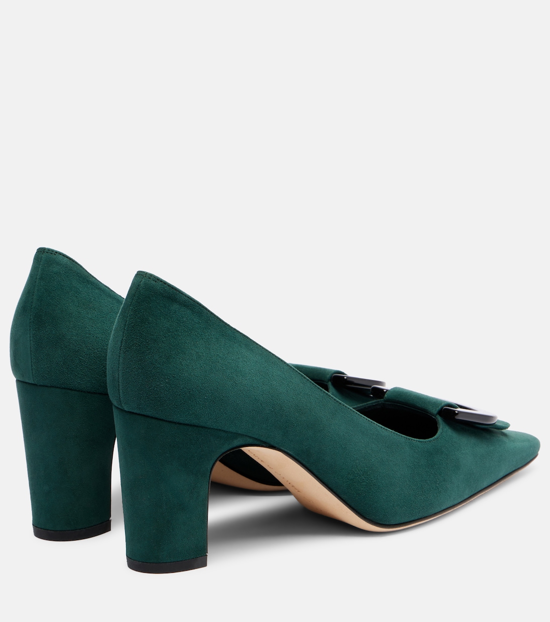 Beti 70 suede pumps | Manolo Blahnik