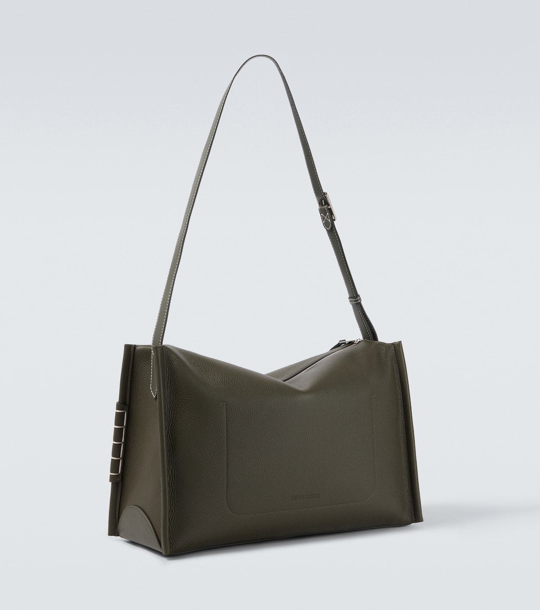 Sac à bandoulière Loafer en cuir | JW Anderson