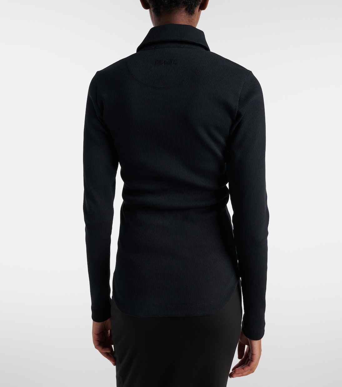 Top en coton | The Attico