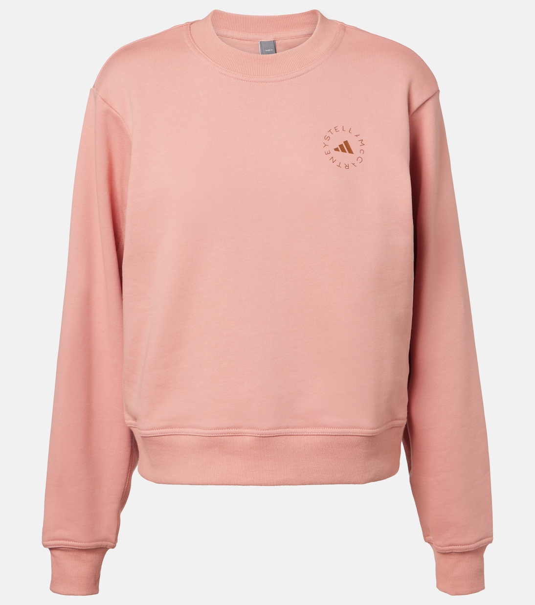 Felpa in cotone | Adidas by Stella McCartney