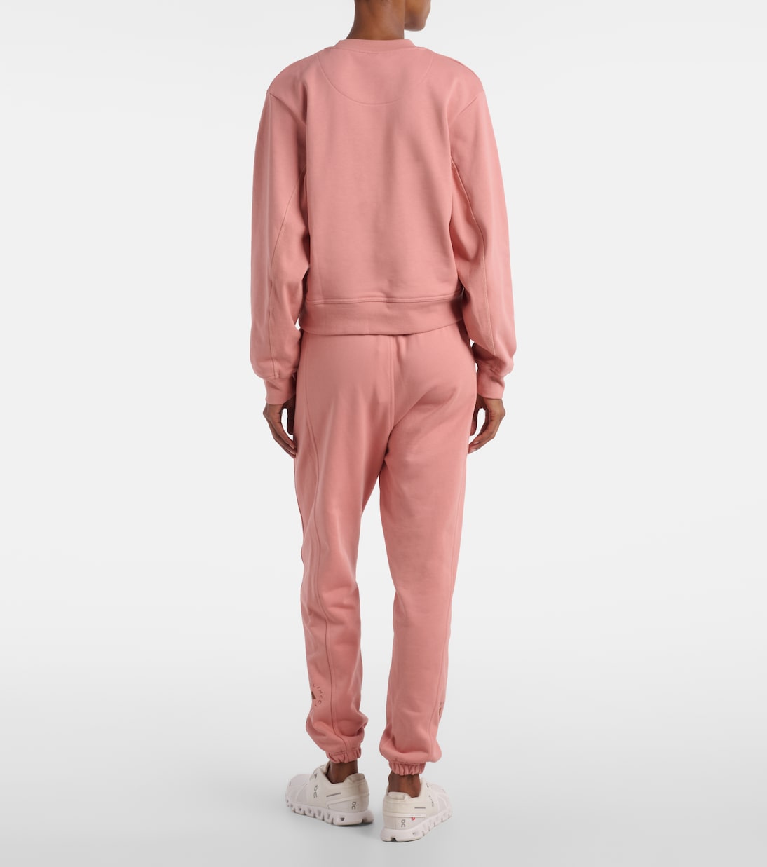 Felpa in cotone | Adidas by Stella McCartney