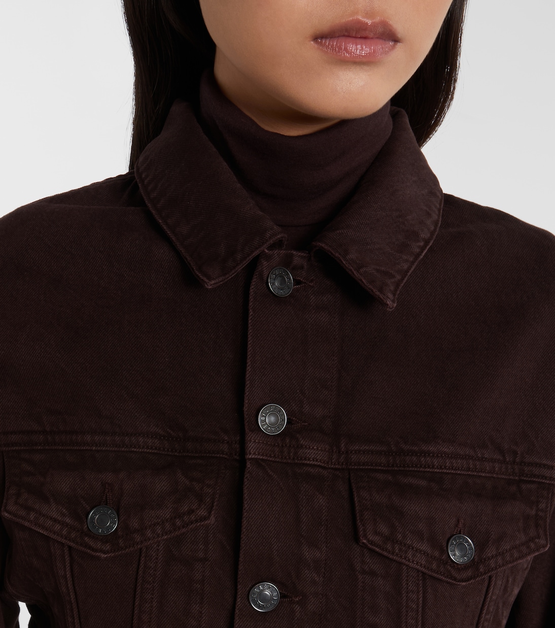 Radley denim jacket | Agolde