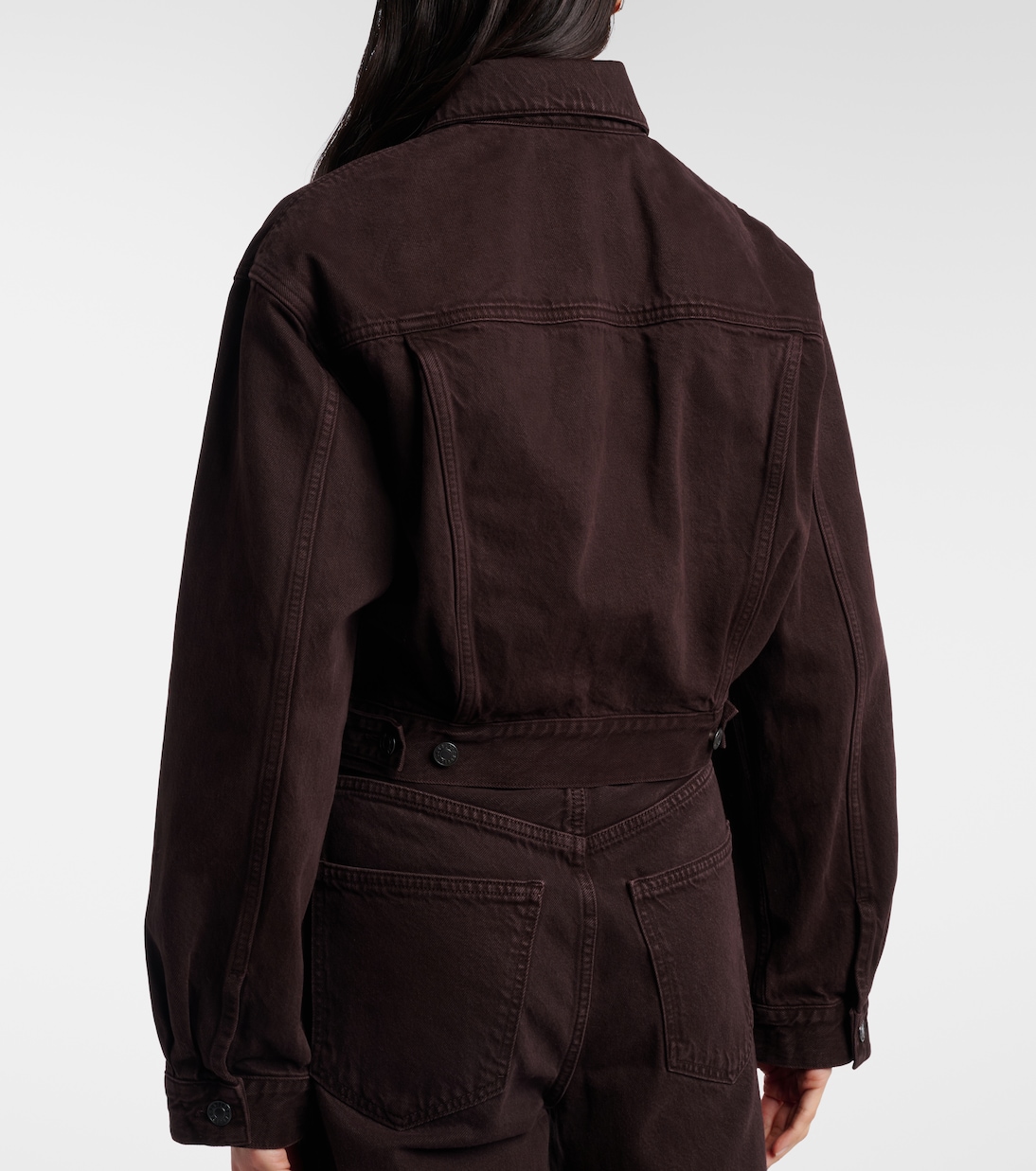 Veste Radley en jean | Agolde