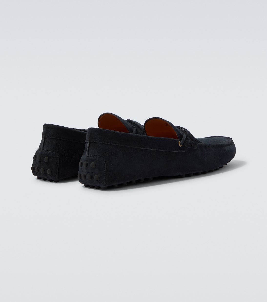 Suede driving shoes | Tod's