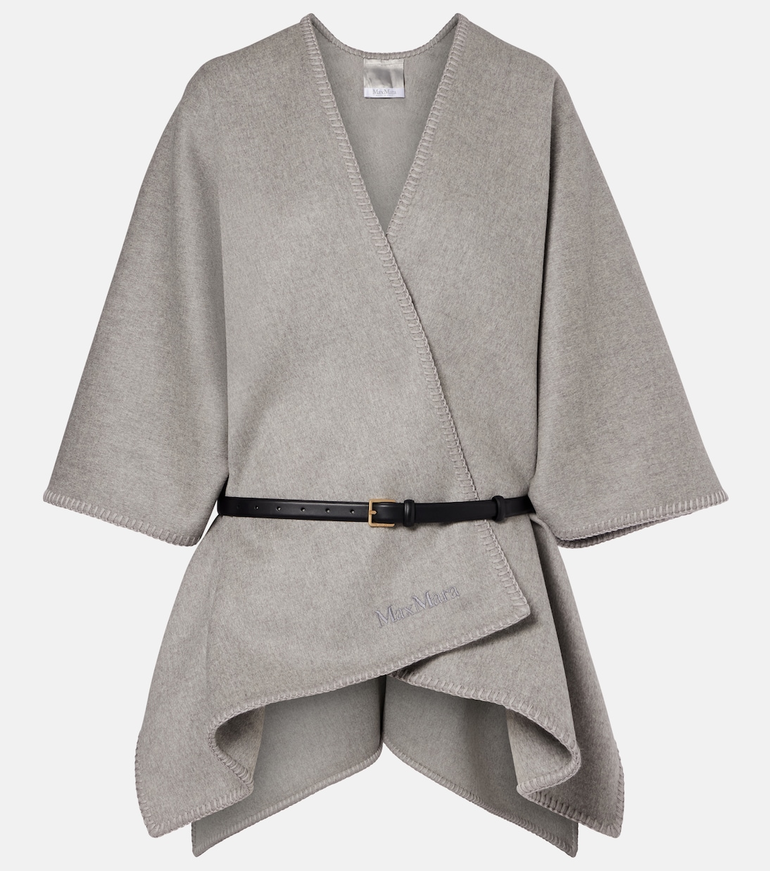 Virgin wool cape | Max Mara