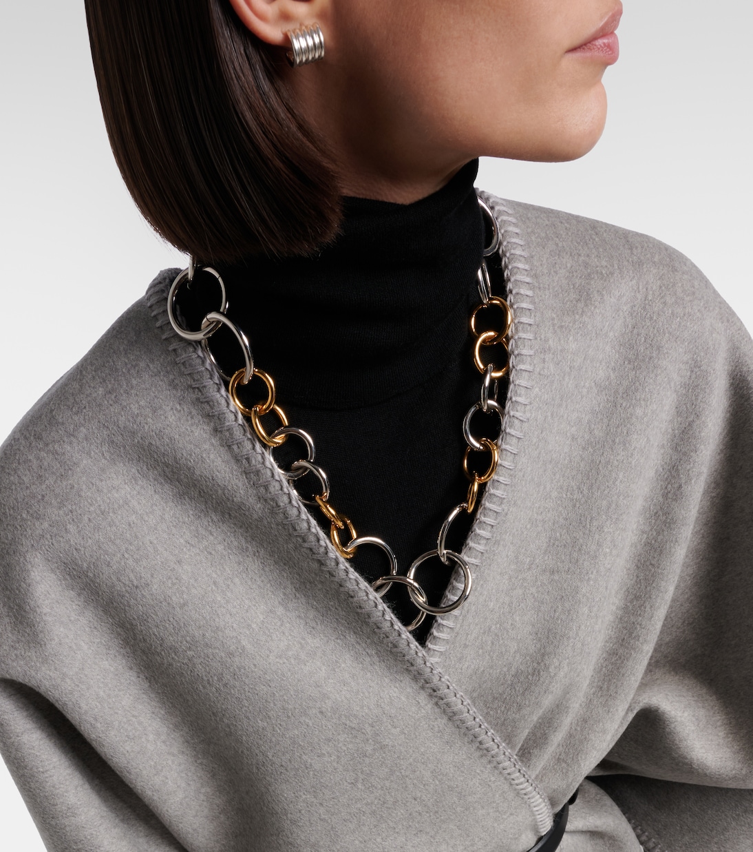 Virgin wool cape | Max Mara