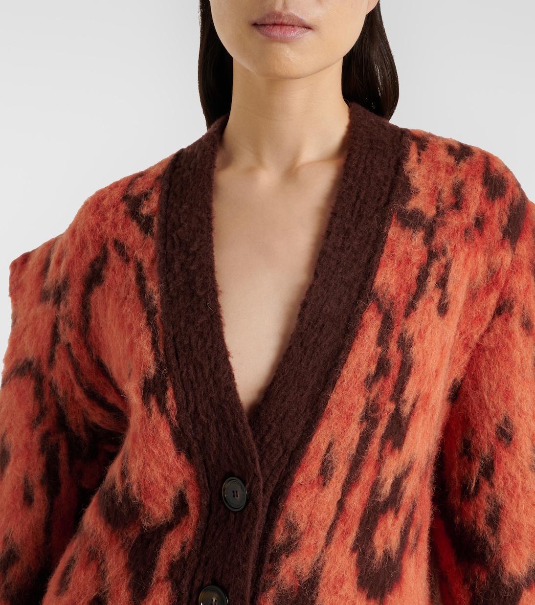 Printed sweater vest | Stella McCartney