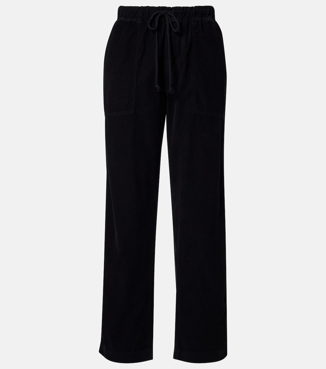 Pantalon en velours côtelé | Velvet