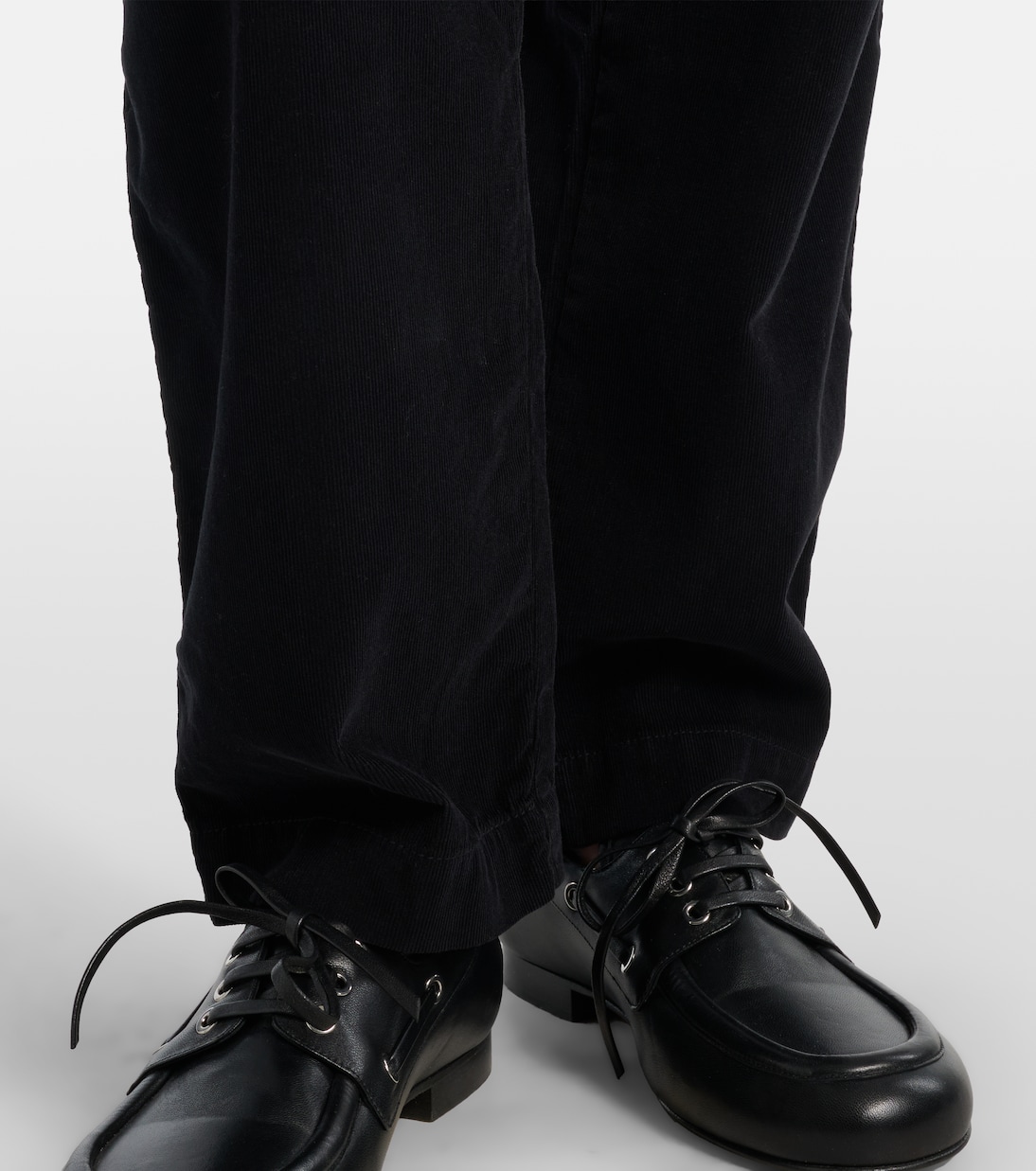 Pantalon en velours côtelé | Velvet