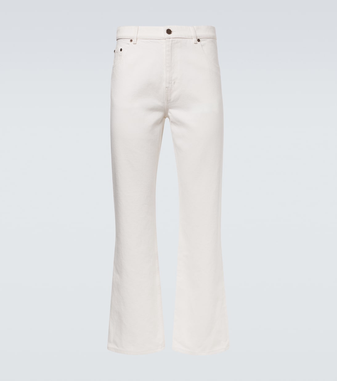 Rey straight jeans | Gabriela Hearst