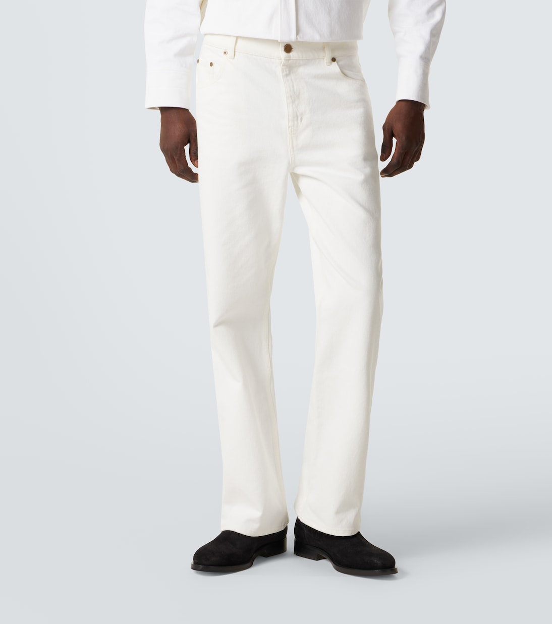 Rey straight jeans | Gabriela Hearst