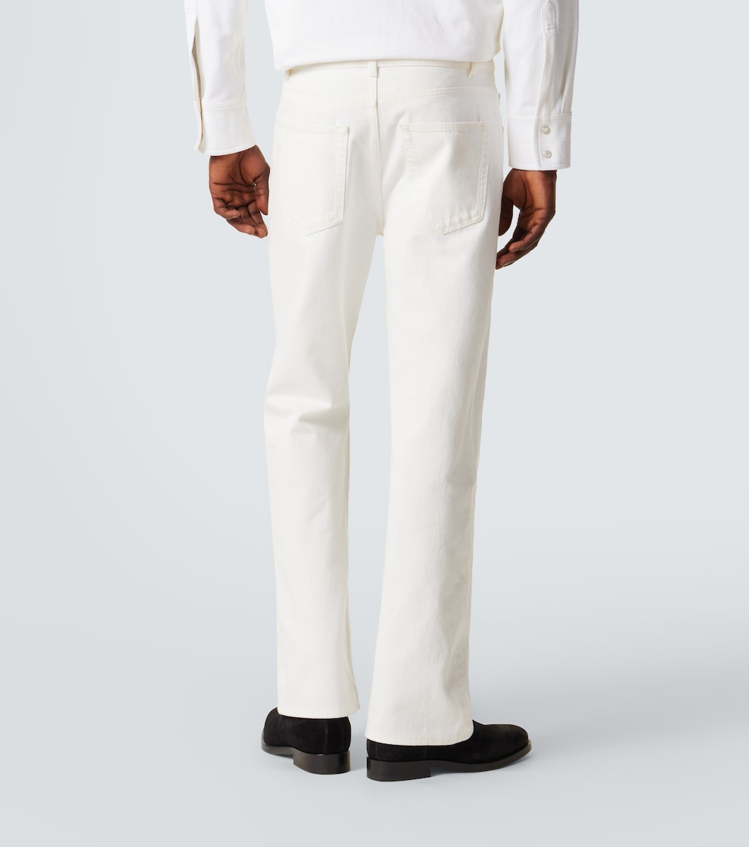 Rey straight jeans | Gabriela Hearst