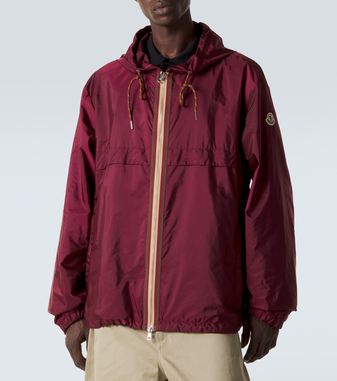 Nidge technical jacket | Moncler