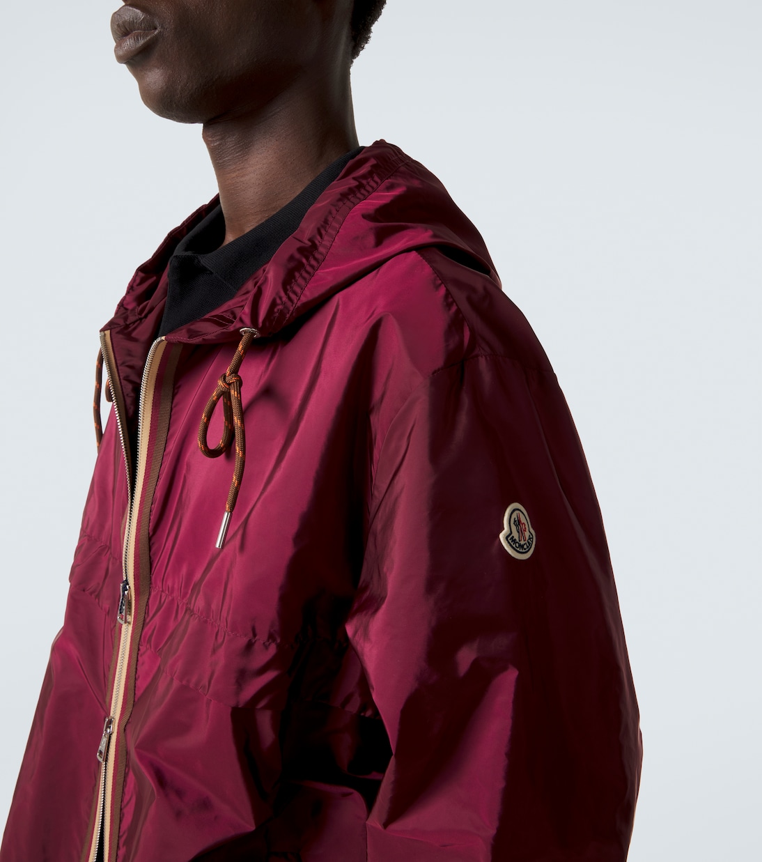 Nidge technical jacket | Moncler