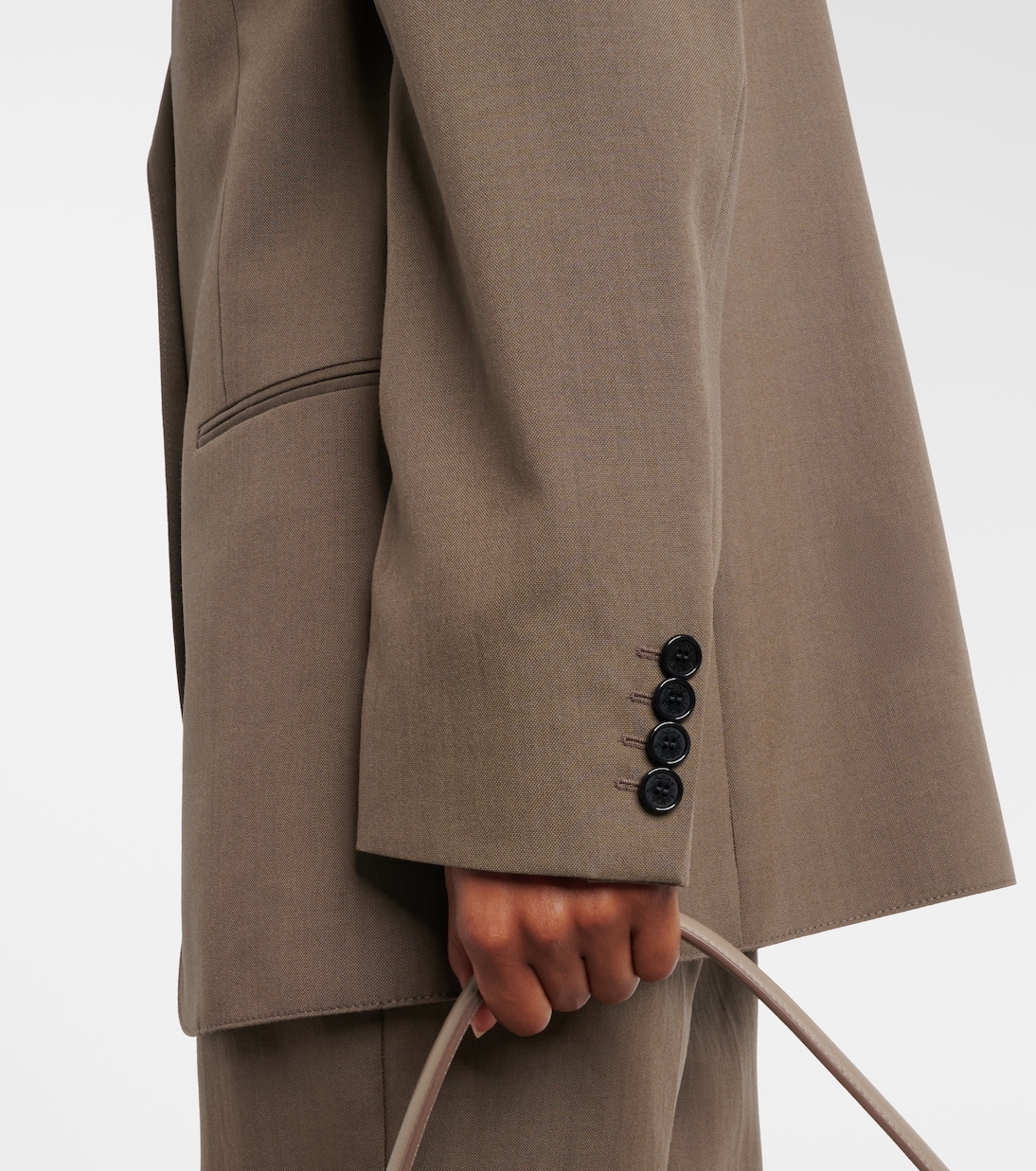 Wool suit jacket | Acne Studios