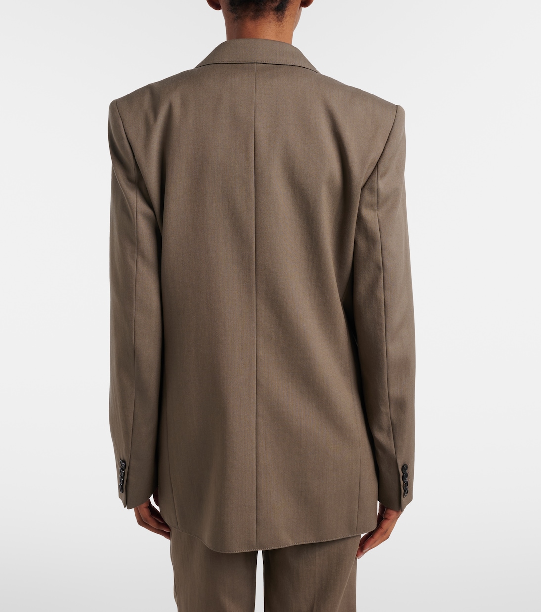 Wool suit jacket | Acne Studios