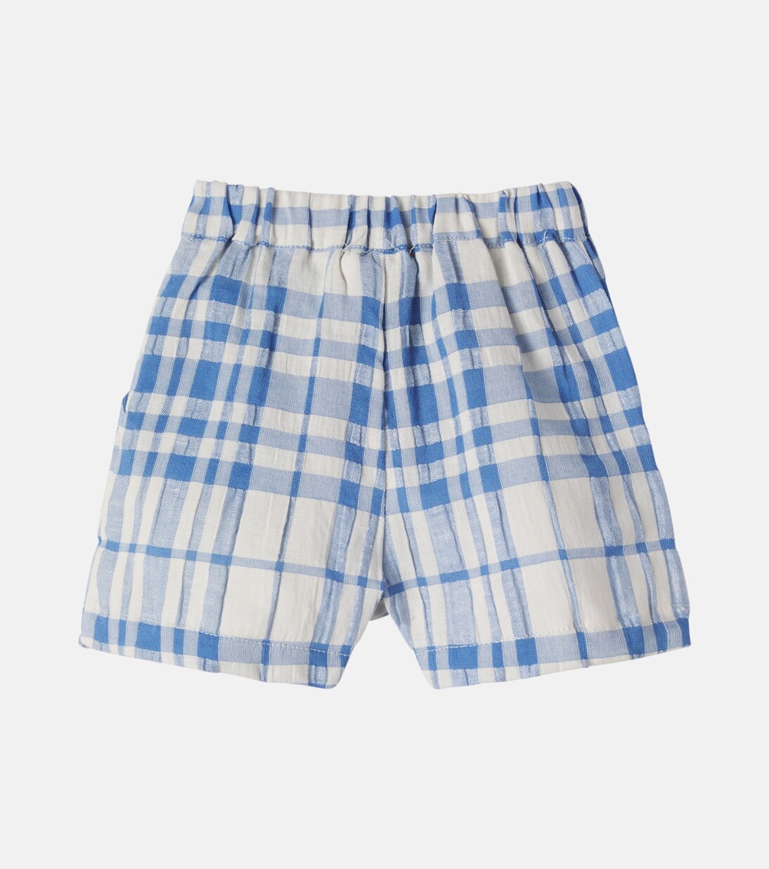 Baby Gola cotton and linen shorts | 1 + in the Family