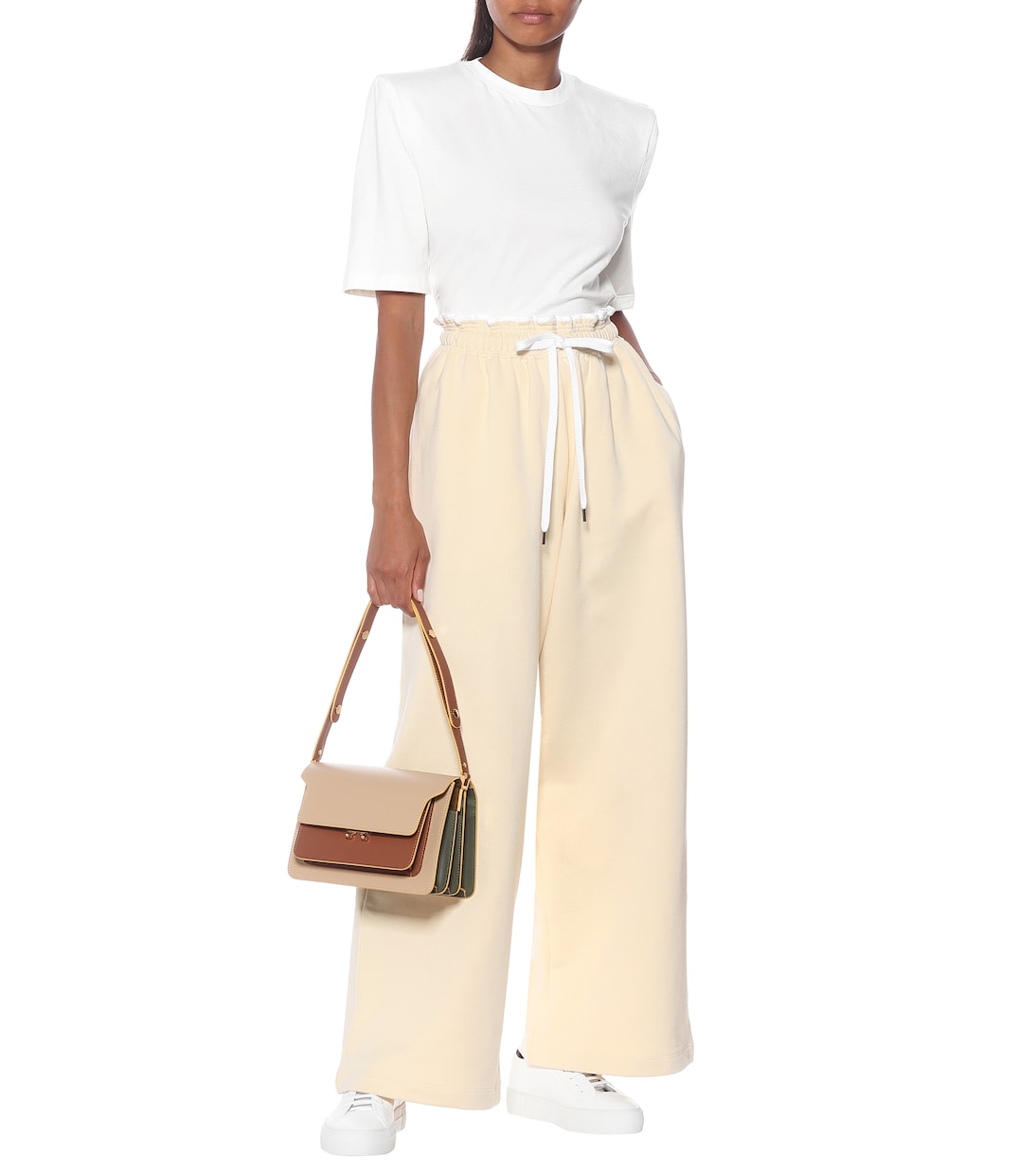 Pantalon de survêtement en coton | Marni