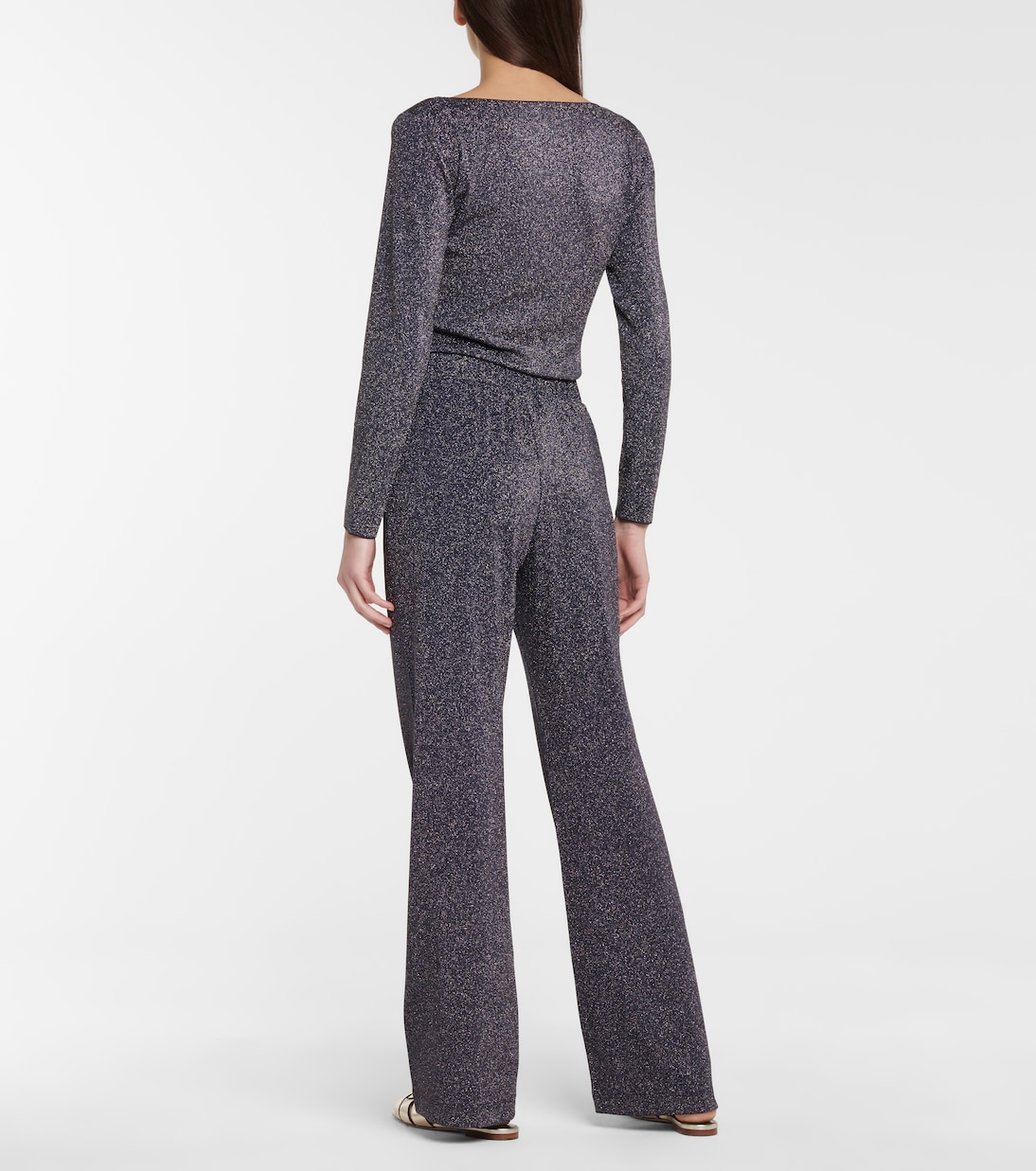 Leisure Palmira jersey sweatpants | Max Mara