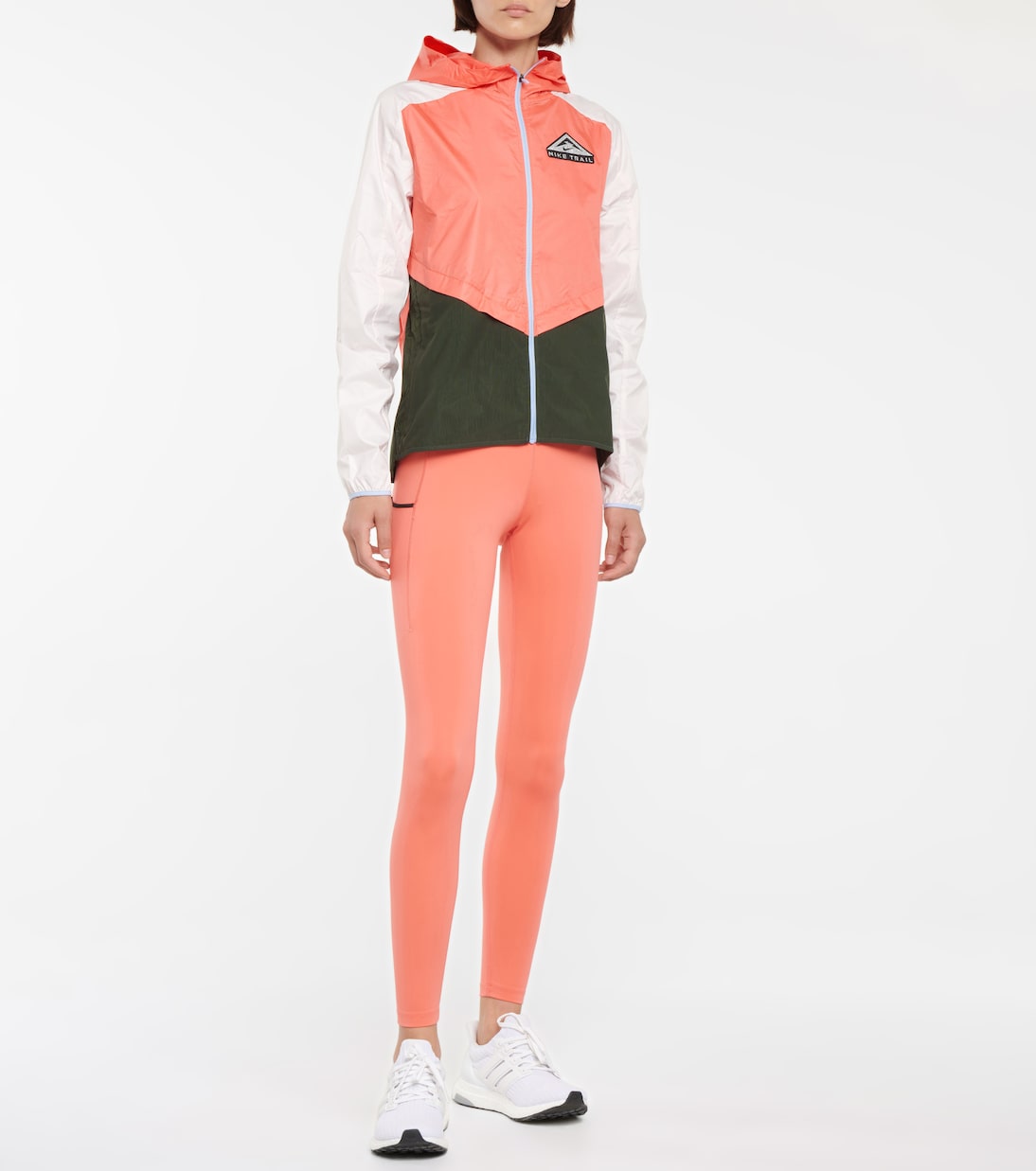 Reißverschlussjacke Shield | Nike