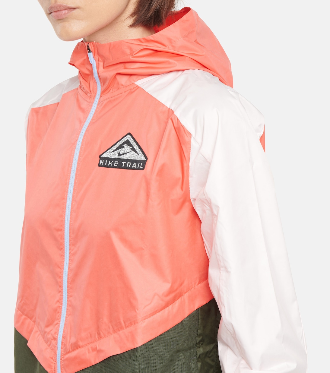 Reißverschlussjacke Shield | Nike