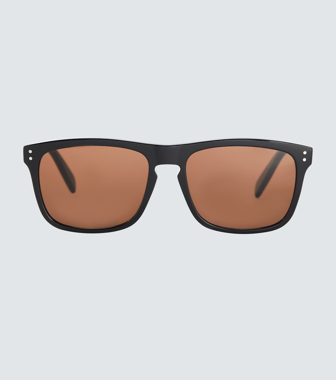 Square-frame acetate sunglasses | Celine Eyewear