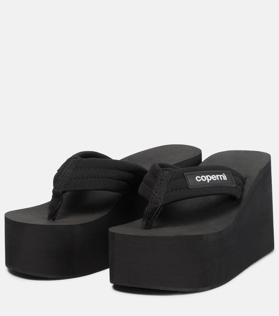 Platform thong sandals | Coperni