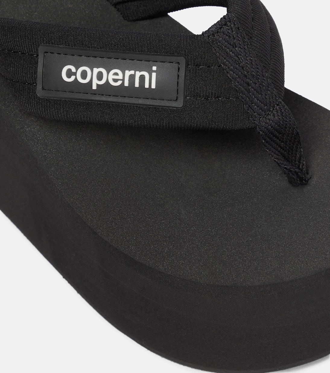 Platform thong sandals | Coperni