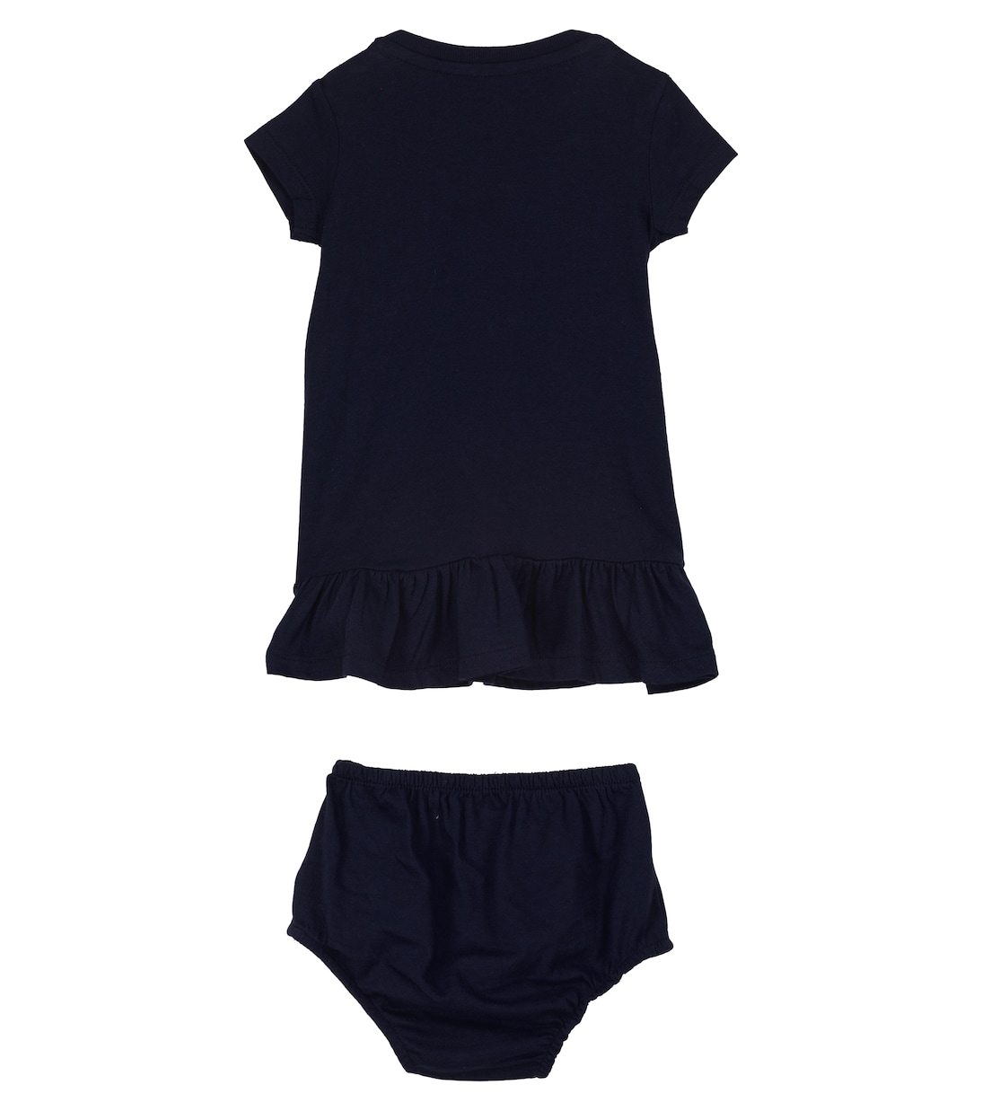 Bebé - conjunto de vestido y braga | Polo Ralph Lauren Kids
