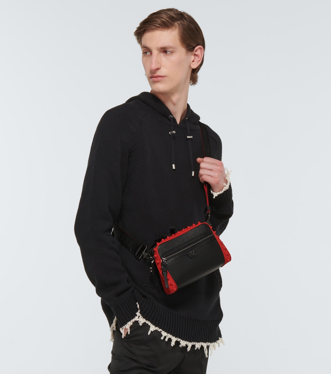 Borsa Loubitown in pelle | Christian Louboutin
