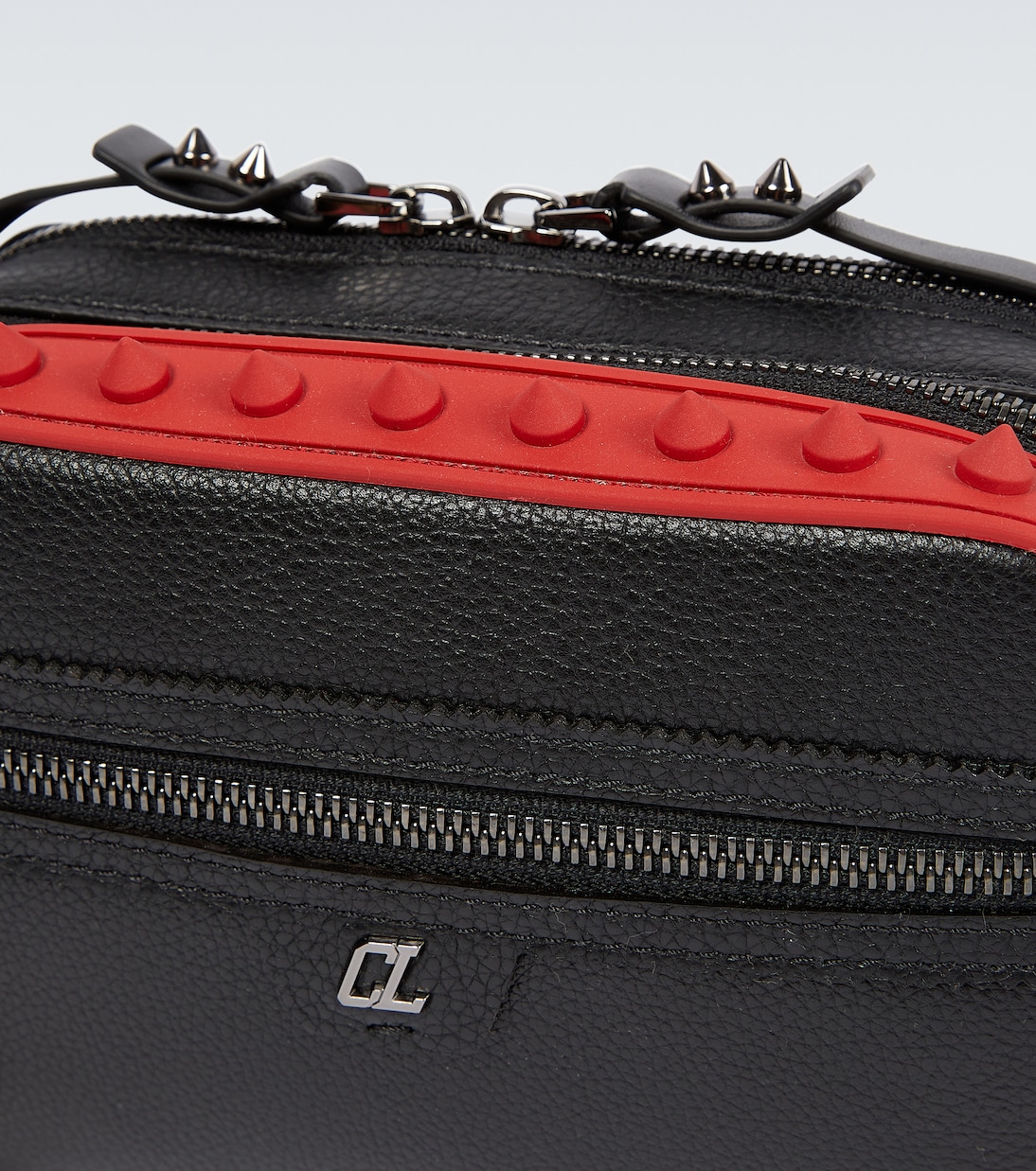 Borsa Loubitown in pelle | Christian Louboutin