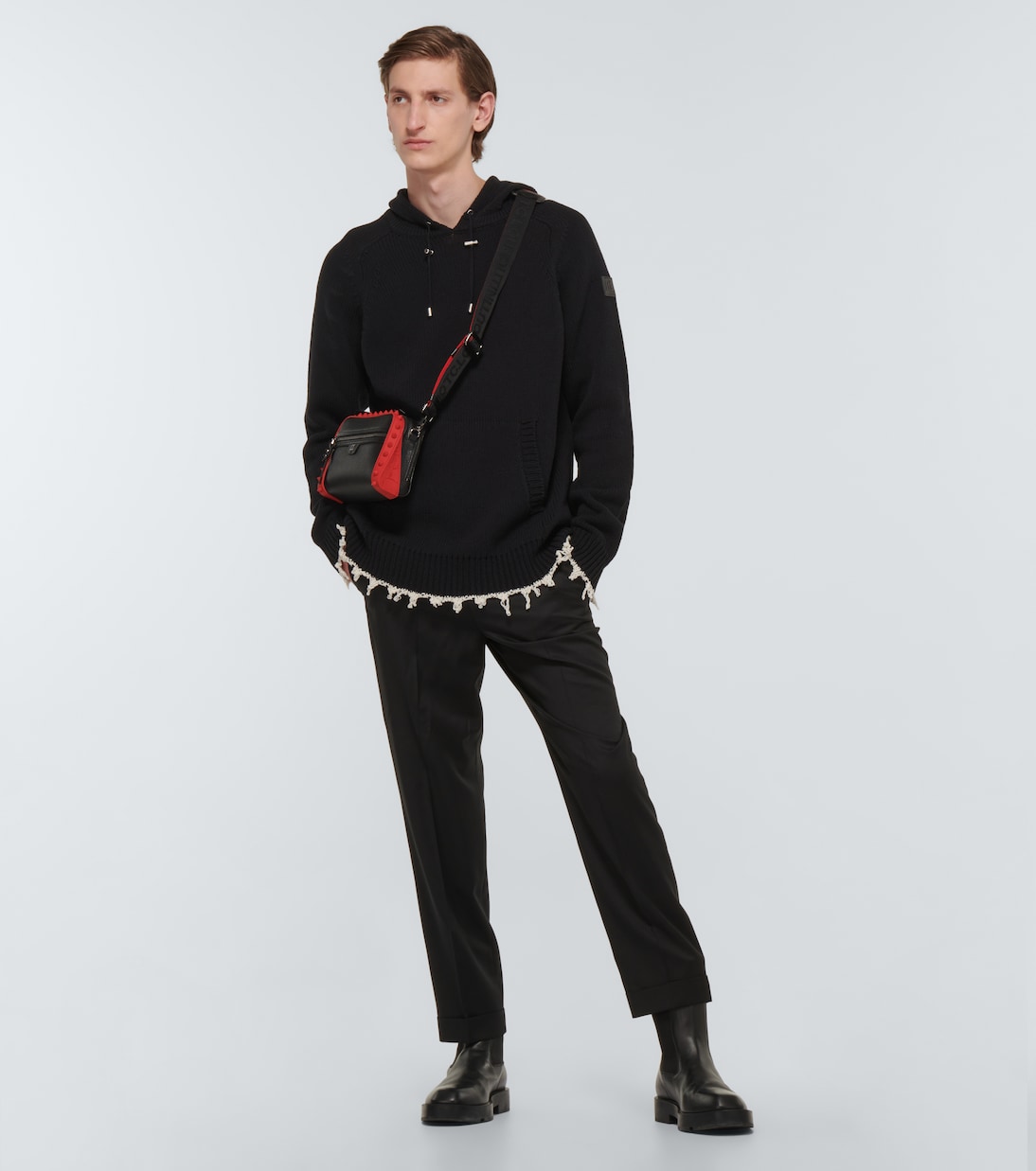 Borsa Loubitown in pelle | Christian Louboutin