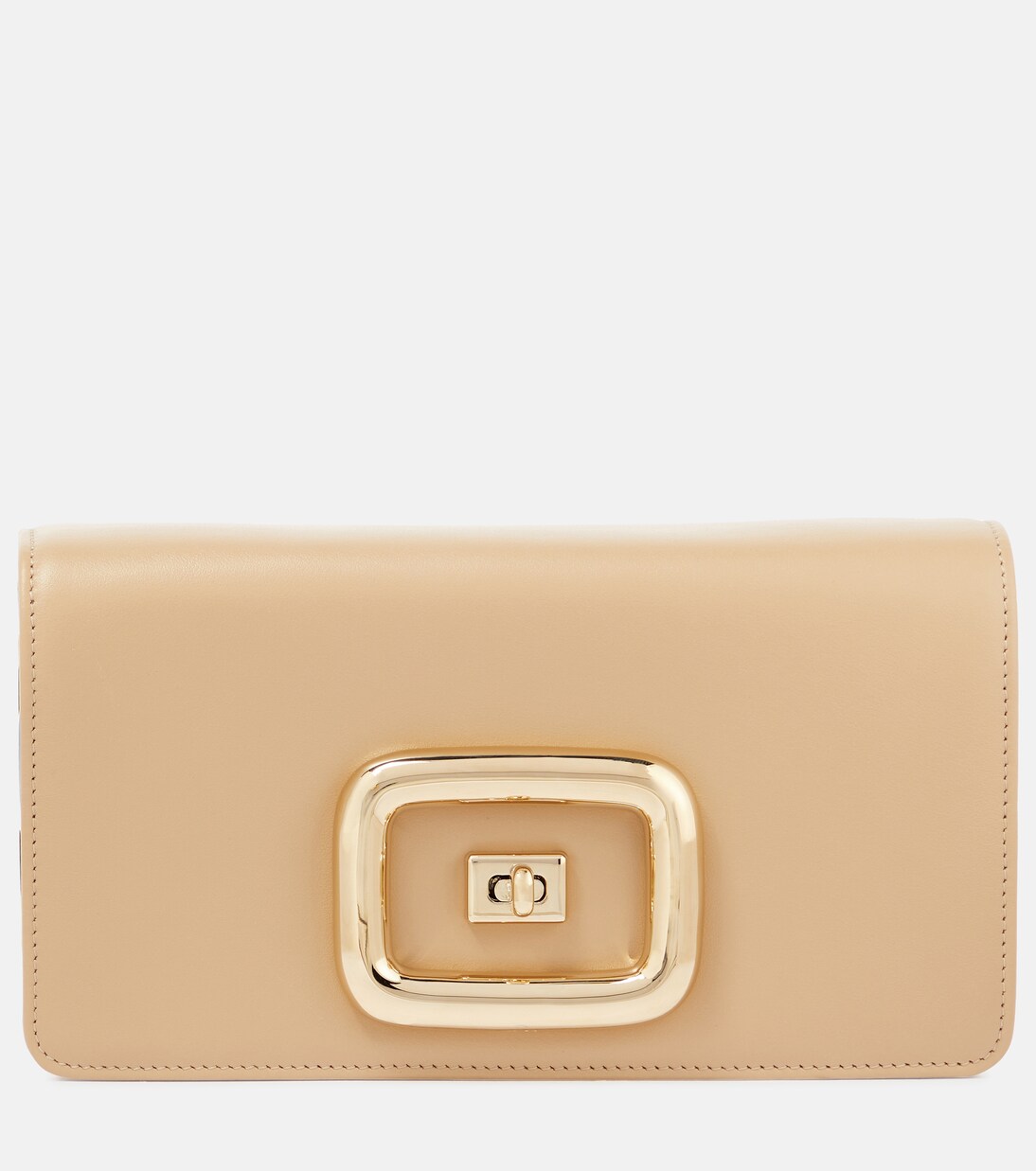 Borsa a spalla Viv' Choc Mini in pelle | Roger Vivier