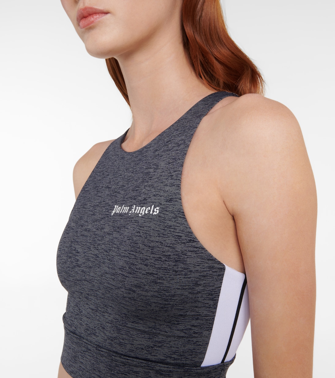 Cropped-Top | Palm Angels