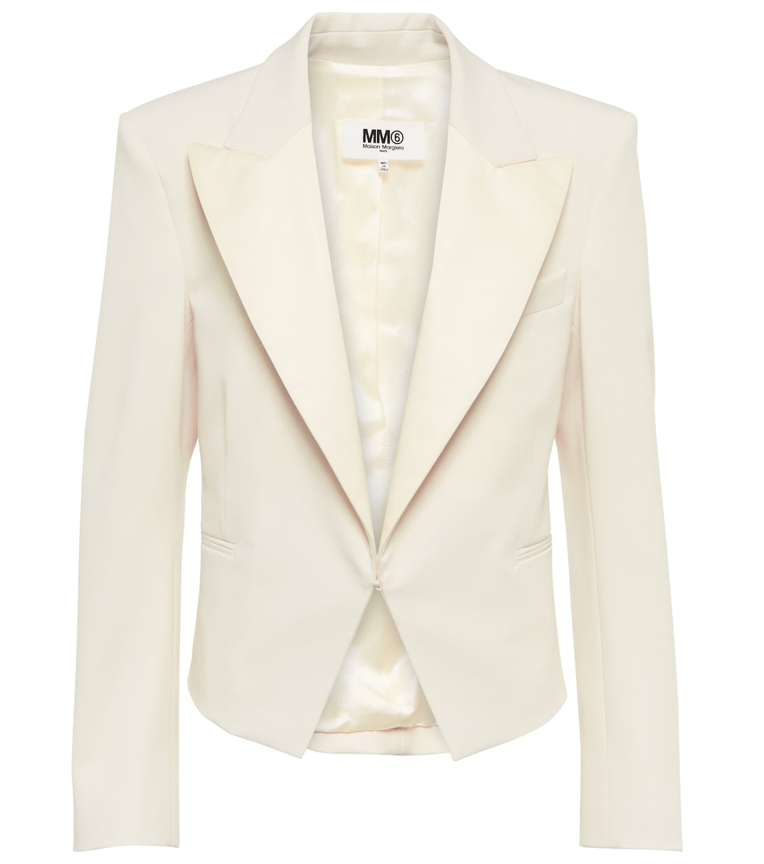 Single-breasted blazer | MM6 Maison Margiela