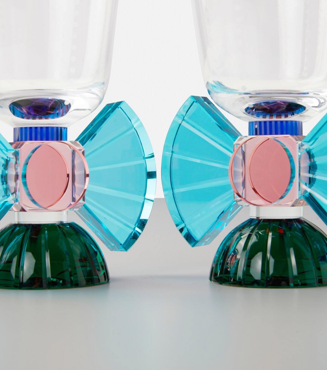Somerset set of 2 crystal glasses | Reflections Copenhagen