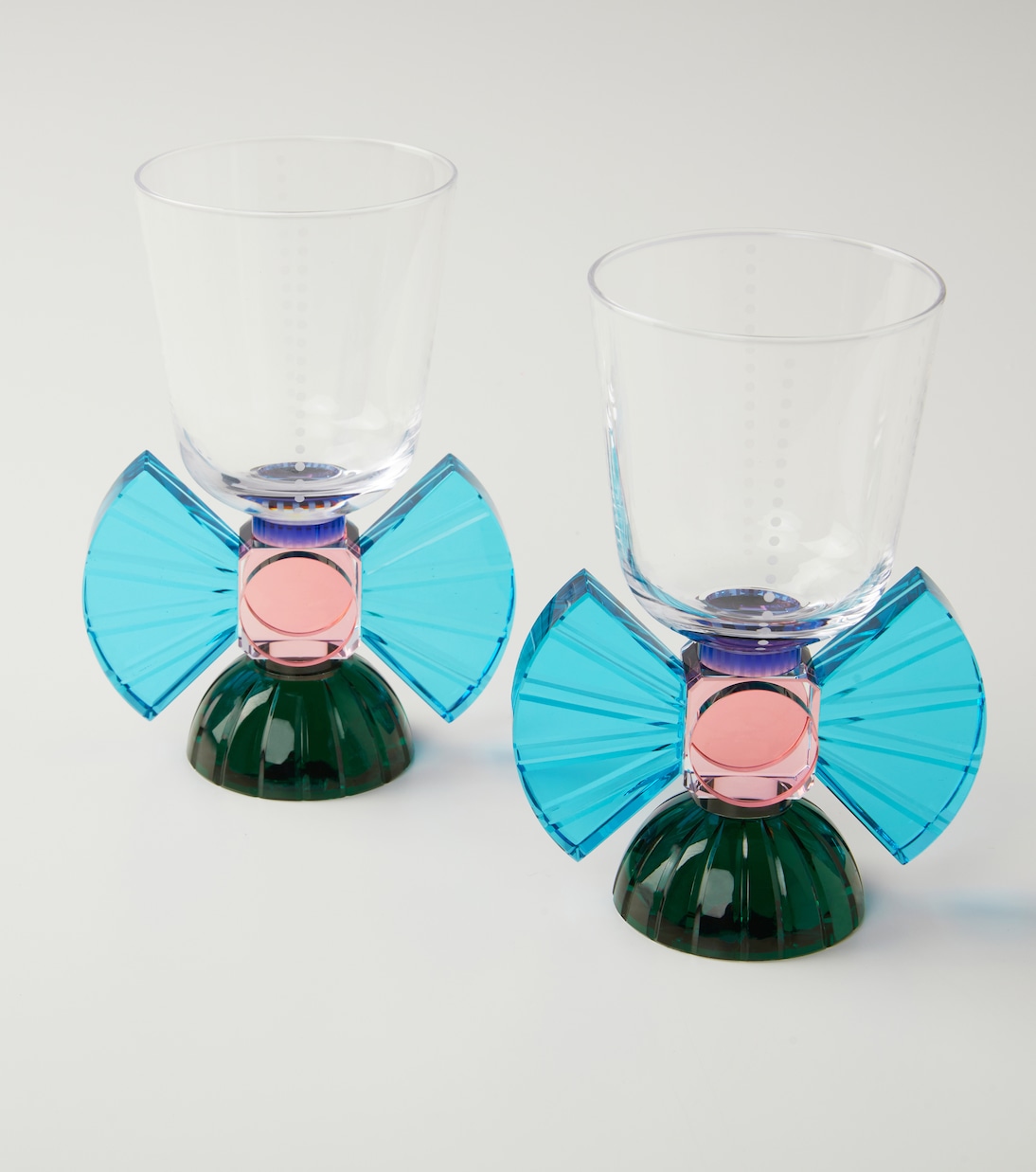 Somerset set of 2 crystal glasses | Reflections Copenhagen