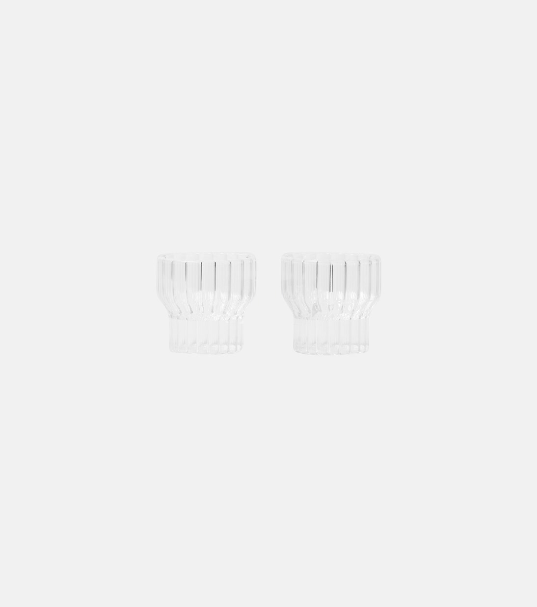 Boyd set of 2 glasses | Fferrone Design