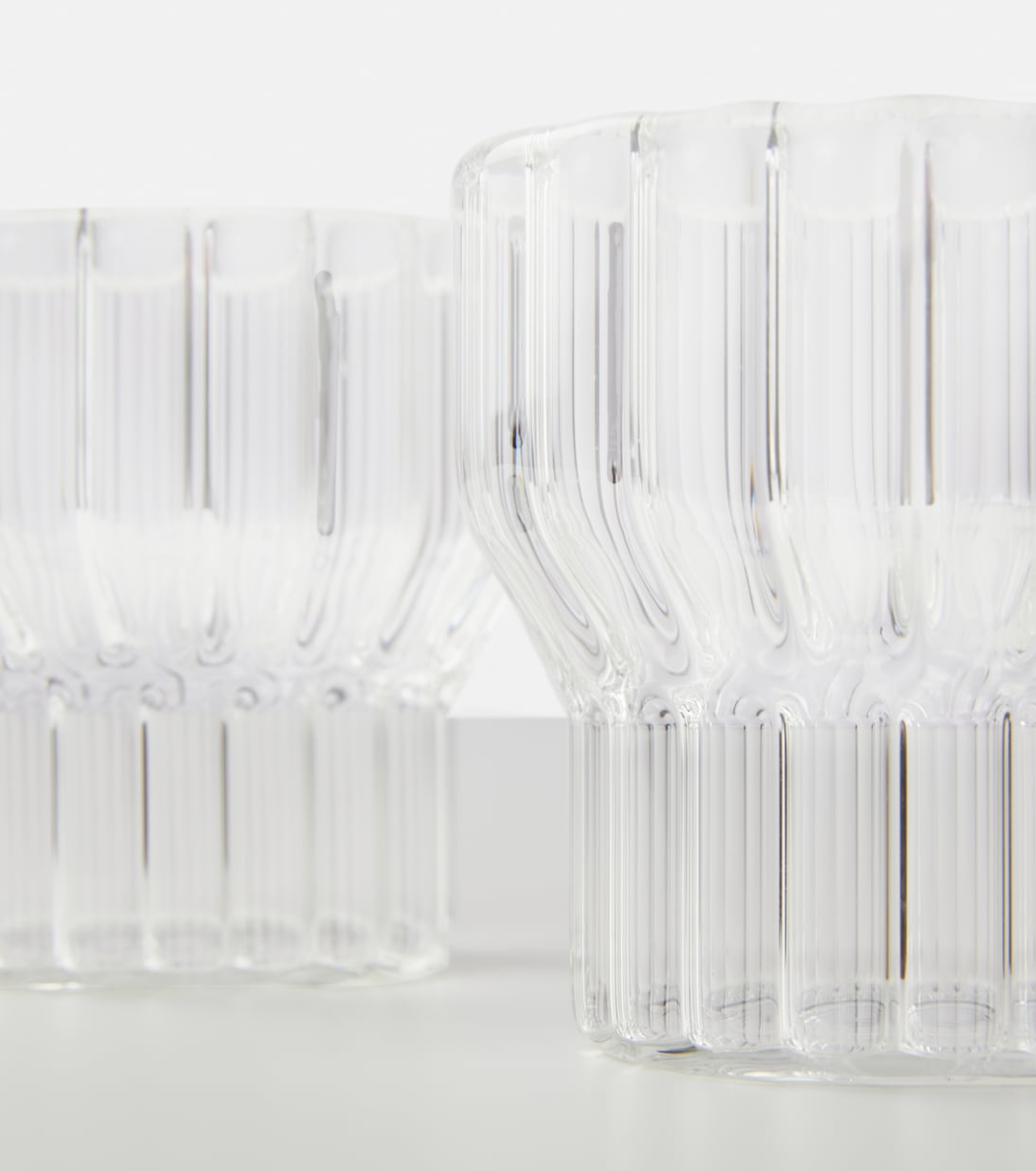 Boyd set of 2 glasses | Fferrone Design