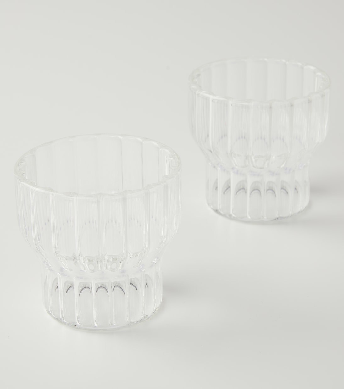 Boyd set of 2 glasses | Fferrone Design