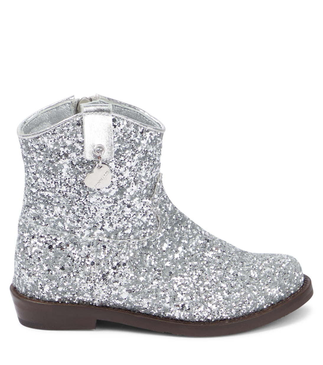Stivaletti con glitter | Monnalisa